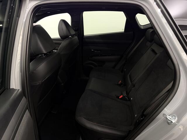 Hyundai TUCSON 1.6 T-GDI PHEV N Line Panoramadak, Camera, Navi, Keyless start, Stoelverwarming, Elektrische achterklep, Cruise control adaptief, Rijstrook correctie, 5 jaar garantie