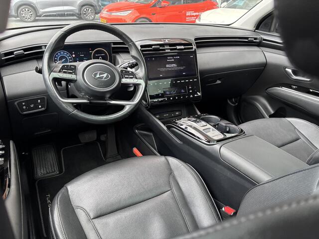 Hyundai TUCSON 1.6 T-GDI PHEV Premium Sky 4WD