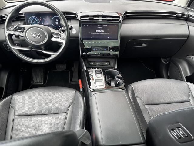 Hyundai TUCSON 1.6 T-GDI PHEV Premium Sky 4WD