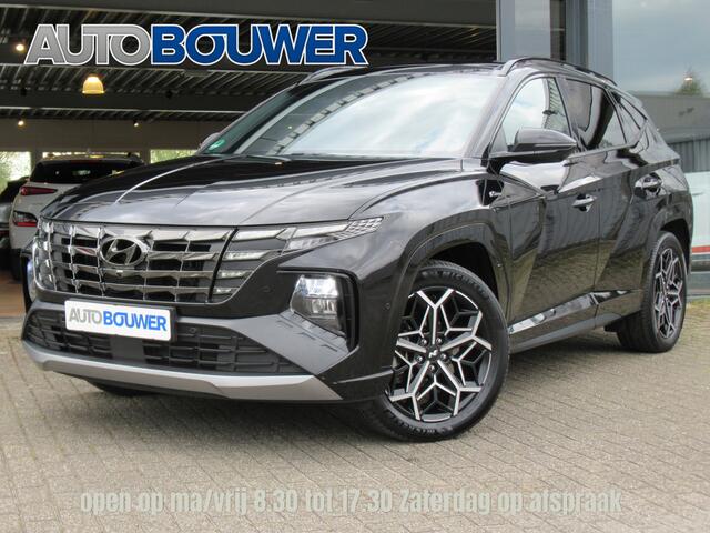 Hyundai TUCSON 1.6 T-GDI PHEV 265 PK Premium N Line Sky 4WD | DEC-2022 1e eigen | dealer onderh | full option! | tr.haak