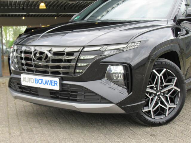Hyundai TUCSON 1.6 T-GDI PHEV 265 PK Premium N Line Sky 4WD | DEC-2022 1e eigen | dealer onderh | full option! | tr.haak
