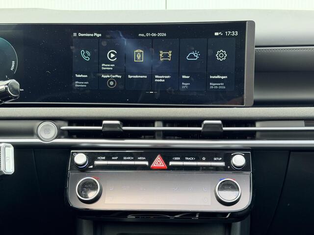Hyundai TUCSON 1.6 T-GDI PHEV Premium Sky / Zwart Leder / Memory Seat / Stoelverwarming Voor + Achter / Stoelverkoeling / Stuurverwarming / 360 Camera / KRELL Audio / Elek. Achterklep /