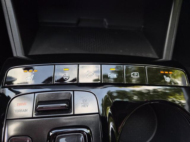 Hyundai TUCSON 1.6 T-GDI PHEV N Line Edition 4WD / SOH 100% / Dealer onderhouden / Fabrieksgarantie tot 06-2027 / Stuur- & Stoelverwarming / Trekgewicht 1350 kg / Elektrische achterklep / Achteruitrijcamera / Apple Carplay Android Auto / Adaptief cruise control /