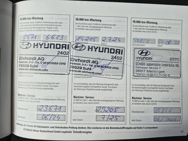 Hyundai TUCSON 1.6 T-GDI PHEV N Line Edition 4WD / SOH 100% / Dealer onderhouden / Fabrieksgarantie tot 06-2027 / Stuur- & Stoelverwarming / Trekgewicht 1350 kg / Elektrische achterklep / Achteruitrijcamera / Apple Carplay Android Auto / Adaptief cruise control /