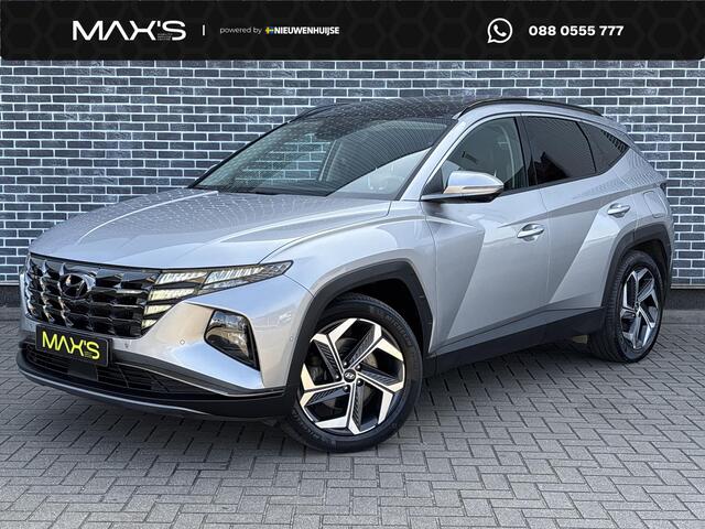 Hyundai TUCSON 1.6 T-GDI PHEV Premium Sky 4WD | Panoramadak | Krell Audio | Stoelventilatie | Stoelverwarming voor en achter | Keyless Entry | Elektrische Achterklep | Elektrisch Verstelbare Voorstoelen | 360 Graden Camera | Parkeersensoren | Navigatie | Apple Carplay | Android Auto | Plug-in Hybrid
