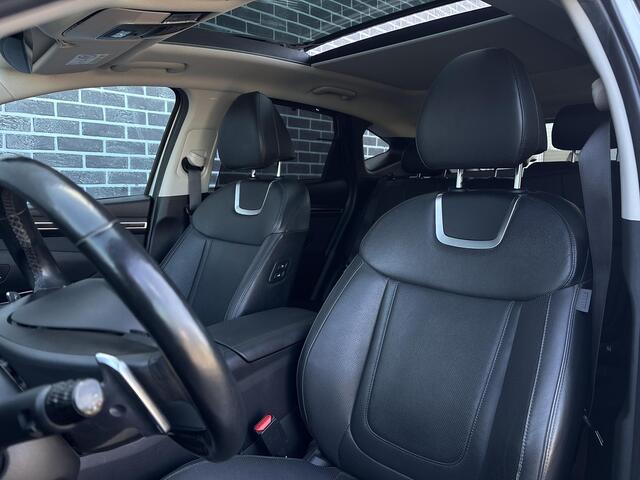 Hyundai TUCSON 1.6 T-GDI PHEV Premium Sky 4WD | Panoramadak | Krell Audio | Stoelventilatie | Stoelverwarming voor en achter | Keyless Entry | Elektrische Achterklep | Elektrisch Verstelbare Voorstoelen | 360 Graden Camera | Parkeersensoren | Navigatie | Apple Carplay | Android Auto | Plug-in Hybrid