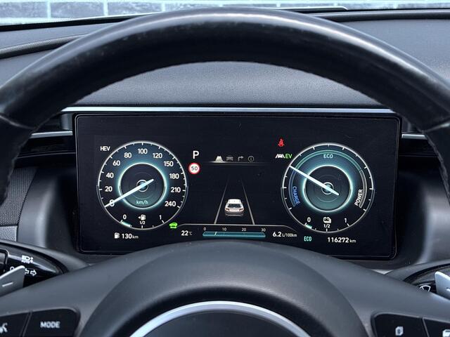 Hyundai TUCSON 1.6 T-GDI PHEV Premium Sky 4WD | Panoramadak | Krell Audio | Stoelventilatie | Stoelverwarming voor en achter | Keyless Entry | Elektrische Achterklep | Elektrisch Verstelbare Voorstoelen | 360 Graden Camera | Parkeersensoren | Navigatie | Apple Carplay | Android Auto | Plug-in Hybrid