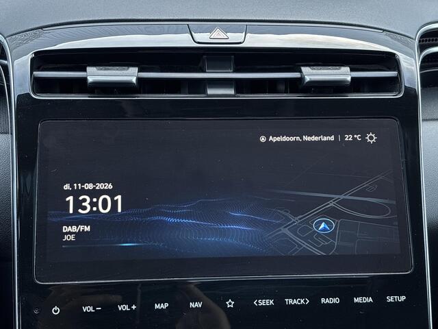Hyundai TUCSON 1.6 T-GDI PHEV Premium Sky 4WD | Panoramadak | Krell Audio | Stoelventilatie | Stoelverwarming voor en achter | Keyless Entry | Elektrische Achterklep | Elektrisch Verstelbare Voorstoelen | 360 Graden Camera | Parkeersensoren | Navigatie | Apple Carplay | Android Auto | Plug-in Hybrid