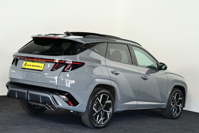 Hyundai TUCSON 1.6 T-GDI PHEV N Line Sky 4WD Navi / Pano / Carplay / Cam / ACC
