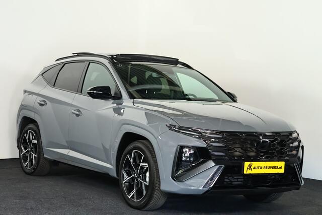 Hyundai TUCSON 1.6 T-GDI PHEV N Line Sky 4WD Navi / Pano / Carplay / Cam / ACC