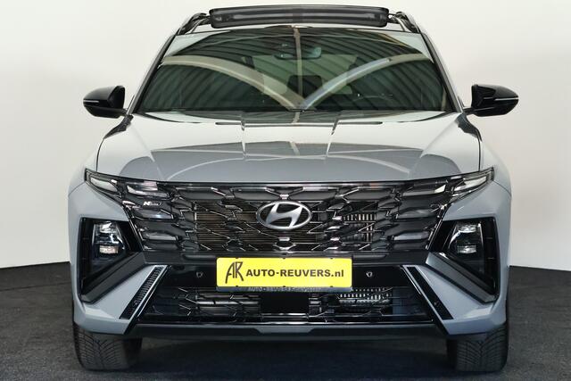 Hyundai TUCSON 1.6 T-GDI PHEV N Line Sky 4WD Navi / Pano / Carplay / Cam / ACC