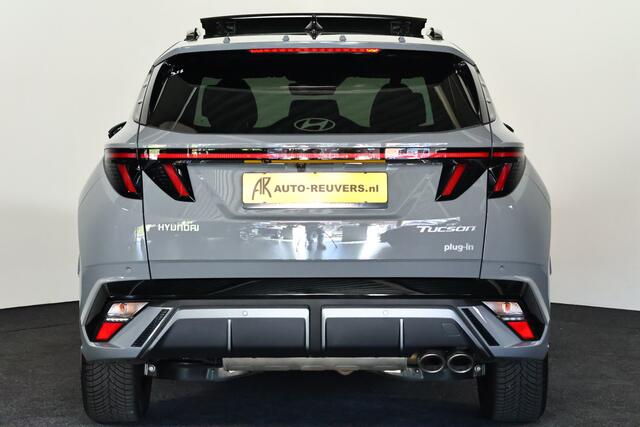 Hyundai TUCSON 1.6 T-GDI PHEV N Line Sky 4WD Navi / Pano / Carplay / Cam / ACC