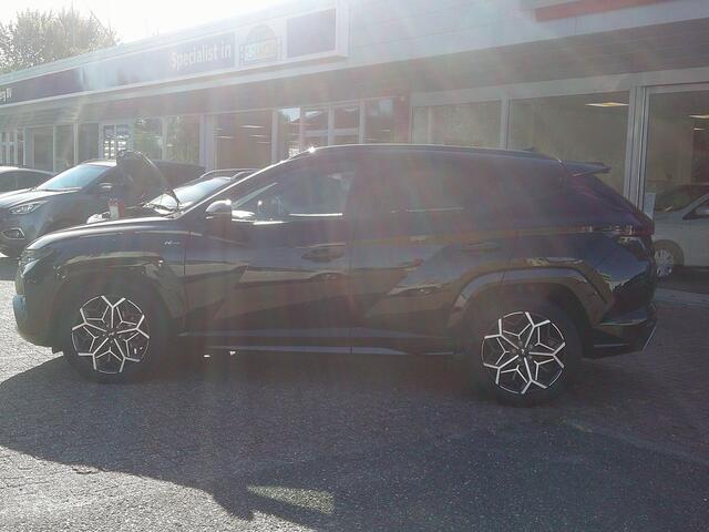 Hyundai TUCSON 1.6 T-GDI PHEV Premium Sky 4WD Staat in Hardenberg