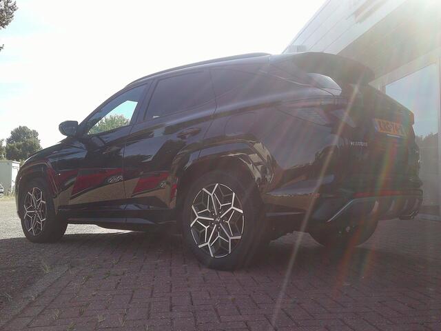 Hyundai TUCSON 1.6 T-GDI PHEV Premium Sky 4WD Staat in Hardenberg