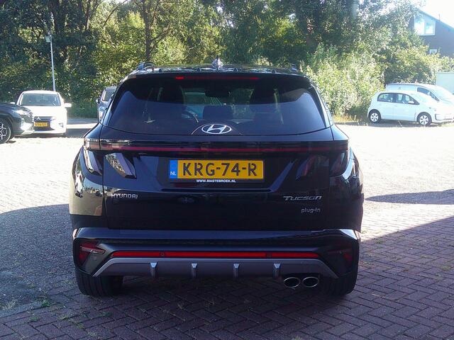 Hyundai TUCSON 1.6 T-GDI PHEV Premium Sky 4WD Staat in Hardenberg