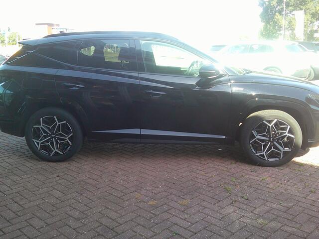 Hyundai TUCSON 1.6 T-GDI PHEV Premium Sky 4WD Staat in Hardenberg