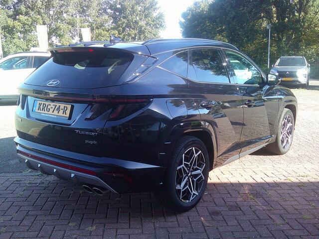 Hyundai TUCSON 1.6 T-GDI PHEV Premium Sky 4WD Staat in Hardenberg