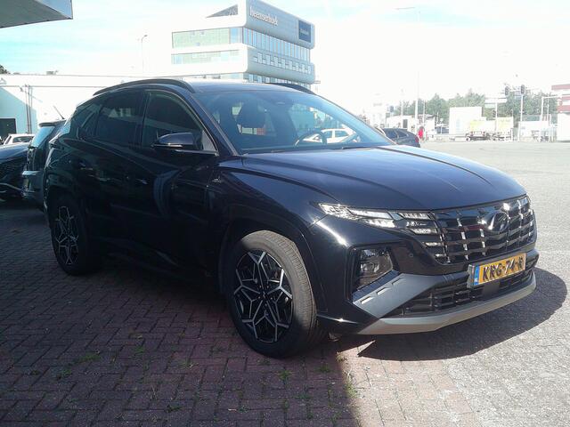 Hyundai TUCSON 1.6 T-GDI PHEV Premium Sky 4WD Staat in Hardenberg