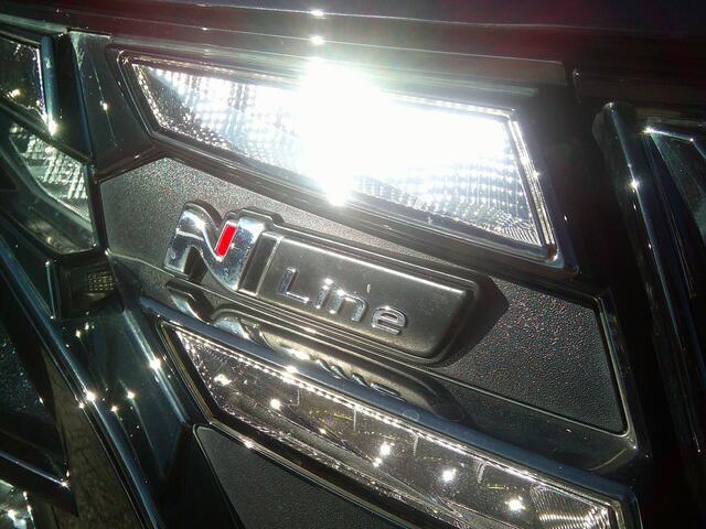 Hyundai TUCSON 1.6 T-GDI PHEV Premium Sky 4WD Staat in Hardenberg