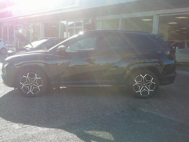 Hyundai TUCSON 1.6 T-GDI PHEV Premium 4WD Staat in Hardenberg