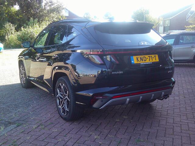 Hyundai TUCSON 1.6 T-GDI PHEV Premium 4WD Staat in Hardenberg