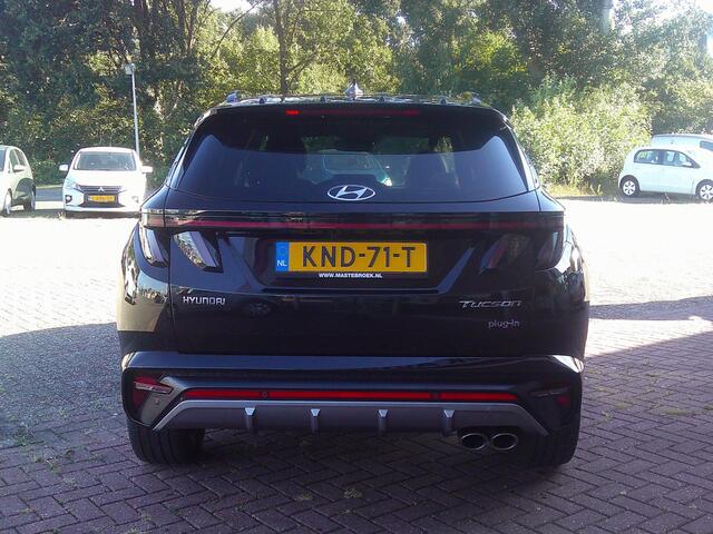 Hyundai TUCSON 1.6 T-GDI PHEV Premium 4WD Staat in Hardenberg