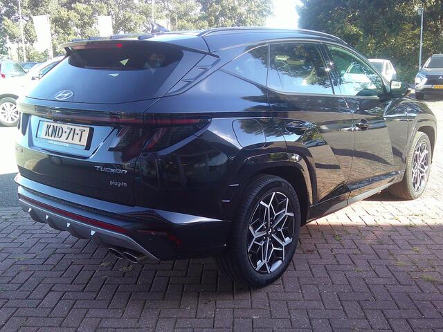 Hyundai TUCSON 1.6 T-GDI PHEV Premium 4WD Staat in Hardenberg