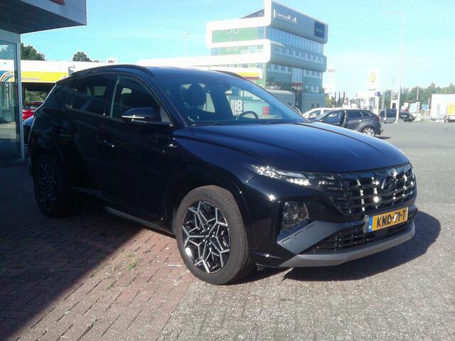 Hyundai TUCSON 1.6 T-GDI PHEV Premium 4WD Staat in Hardenberg