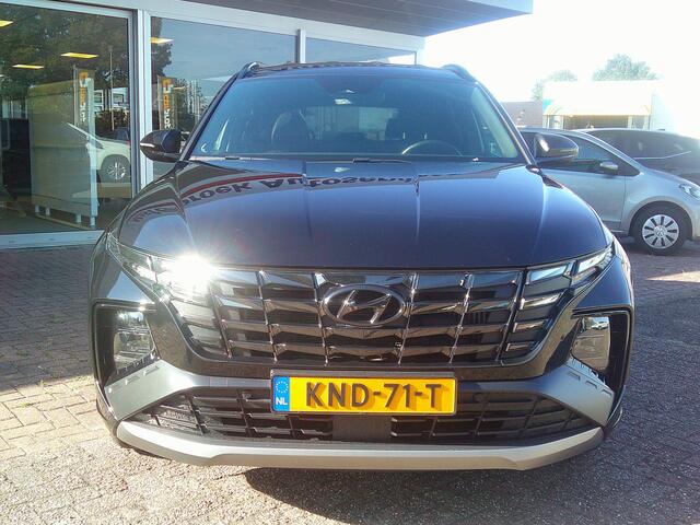 Hyundai TUCSON 1.6 T-GDI PHEV Premium 4WD Staat in Hardenberg