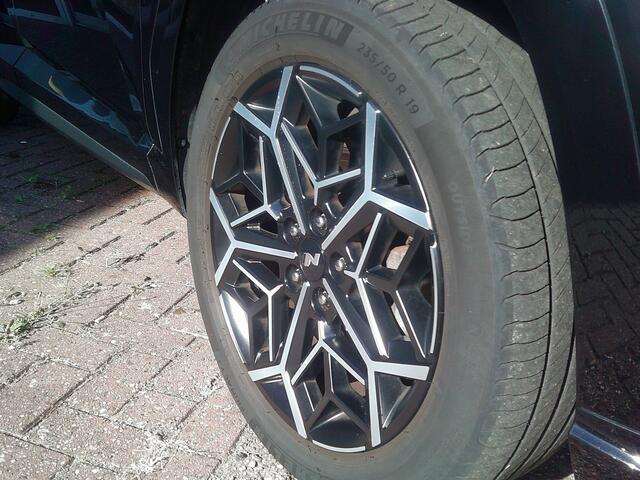 Hyundai TUCSON 1.6 T-GDI PHEV Premium 4WD Staat in Hardenberg