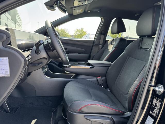 Hyundai TUCSON 1.6 T-GDI HEV N Line Business