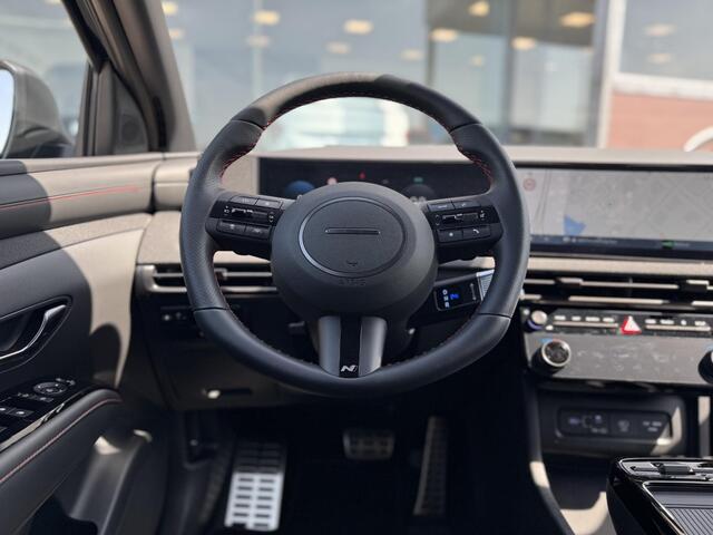 Hyundai TUCSON 1.6 T-GDI HEV N Line Business