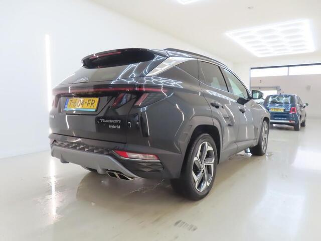 Hyundai TUCSON 1.6 T-GDI HEV PREMIUM I AUTOMAAT I 360 CAMERA I APPLE CARPLAY I CLIMATE CONTROL