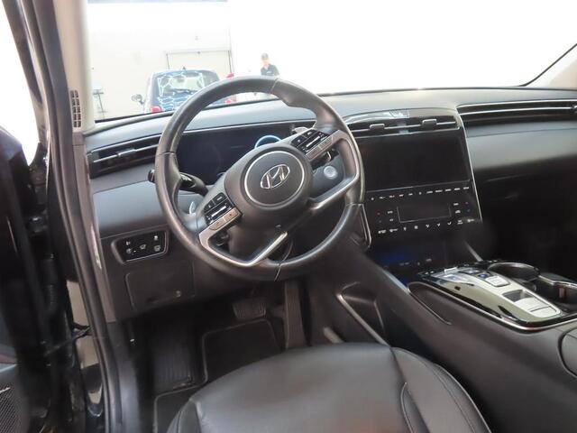 Hyundai TUCSON 1.6 T-GDI HEV PREMIUM I AUTOMAAT I 360 CAMERA I APPLE CARPLAY I CLIMATE CONTROL