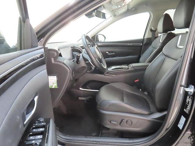 Hyundai TUCSON 1.6 T-GDI HEV PREMIUM I AUTOMAAT I 360 CAMERA I APPLE CARPLAY I CLIMATE CONTROL