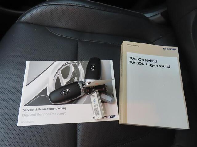 Hyundai TUCSON 1.6 T-GDI HEV PREMIUM I AUTOMAAT I 360 CAMERA I APPLE CARPLAY I CLIMATE CONTROL