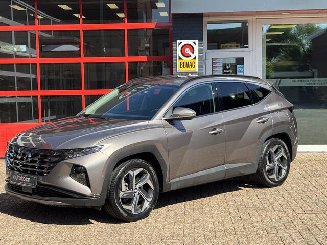 Hyundai TUCSON 1.6 T-GDI PHEV Premium 4WD *ACC/CAMERA/STOELVERWARMING*