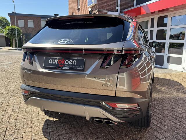 Hyundai TUCSON 1.6 T-GDI PHEV Premium 4WD *ACC/CAMERA/STOELVERWARMING*