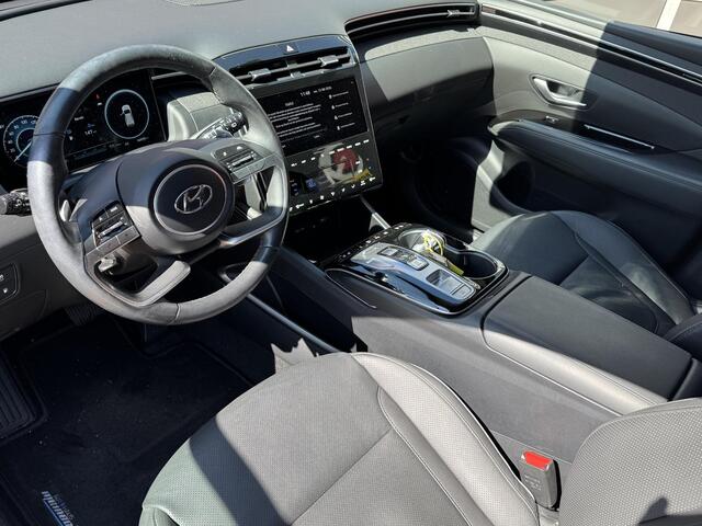 Hyundai TUCSON 1.6 T-GDI PHEV Premium 4WD *ACC/CAMERA/STOELVERWARMING*