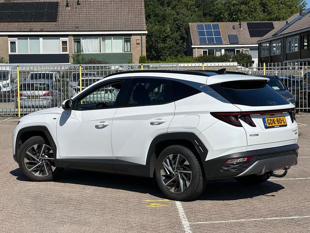 Hyundai TUCSON 1.6 T-GDI MHEV Comfort 150 PK | Nieuw binnen, meer foto's volgen! | Panoramadak | 360 graden camera | Ventilatie / stoelverwarming) | Adaptive Cruise Control