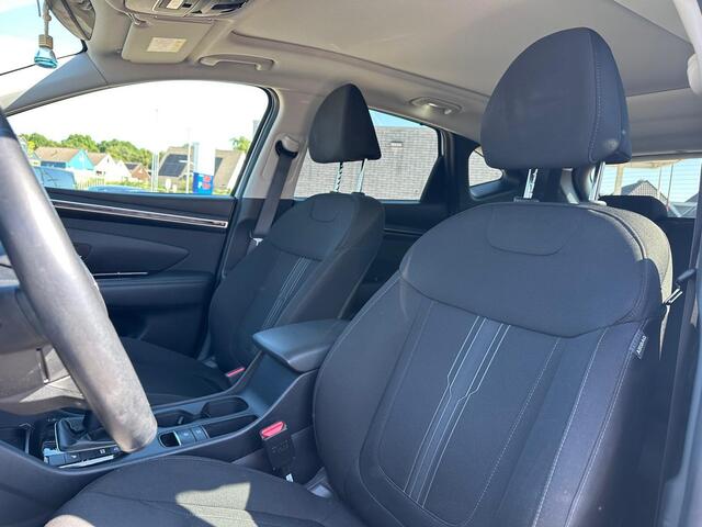 Hyundai TUCSON 1.6 T-GDI MHEV Comfort 150 PK | Nieuw binnen, meer foto's volgen! | Panoramadak | 360 graden camera | Ventilatie / stoelverwarming) | Adaptive Cruise Control