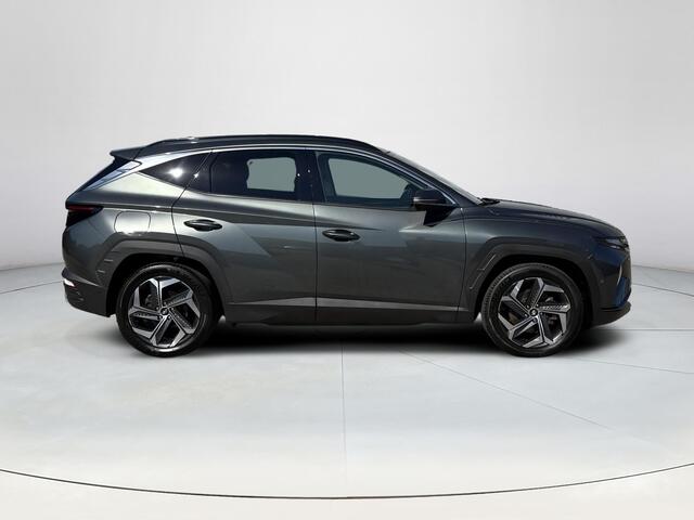 Hyundai TUCSON 1.6 T-GDI PHEV Premium Sky 4WD | Panoramisch schuif/kantel dak | Apple Carplay/Android Auto | Stoelverwarming/verkoeling | Elektrische achterklep | Elektrische verstelbare stoelen met geheugen |