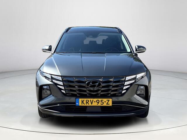 Hyundai TUCSON 1.6 T-GDI PHEV Premium Sky 4WD | Panoramisch schuif/kantel dak | Apple Carplay/Android Auto | Stoelverwarming/verkoeling | Elektrische achterklep | Elektrische verstelbare stoelen met geheugen |