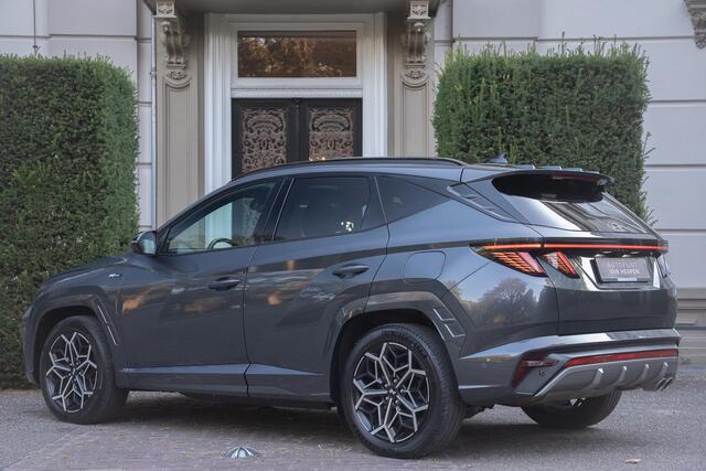 Hyundai TUCSON 1.6 T-GDI PHEV Premium Sky 4WD PANO | 360 CAM | MEMORY | STOELVENTI | KRELL | FULL OPTION