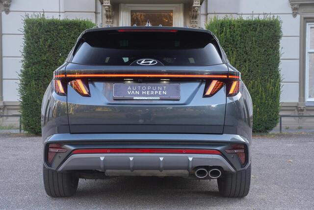 Hyundai TUCSON 1.6 T-GDI PHEV Premium Sky 4WD PANO | 360 CAM | MEMORY | STOELVENTI | KRELL | FULL OPTION
