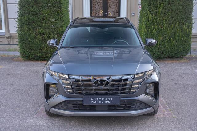 Hyundai TUCSON 1.6 T-GDI PHEV Premium Sky 4WD PANO | 360 CAM | MEMORY | STOELVENTI | KRELL | FULL OPTION