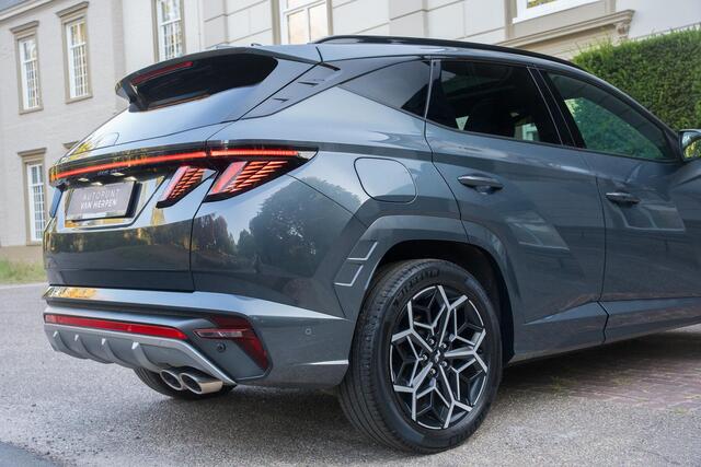 Hyundai TUCSON 1.6 T-GDI PHEV Premium Sky 4WD PANO | 360 CAM | MEMORY | STOELVENTI | KRELL | FULL OPTION