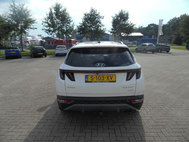 Hyundai TUCSON 1.6 T-GDI PHEV Comfort 4WD
