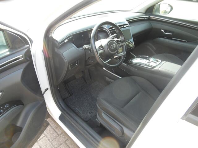 Hyundai TUCSON 1.6 T-GDI PHEV Comfort 4WD
