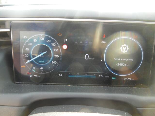 Hyundai TUCSON 1.6 T-GDI PHEV Comfort 4WD